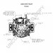 A0014977AAH | PRESTOLITE LEECE NEVILLE | ALTERNATOR A0014977AAH 