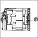 A0014978PAH | PRESTOLITE LEECE NEVILLE | ALTERNATOR A0014978PAH 