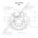 A0014979PAH | PRESTOLITE LEECE NEVILLE | ALTERNATOR A0014979PAH 