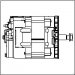 A0014979PAH | PRESTOLITE LEECE NEVILLE | ALTERNATOR A0014979PAH 