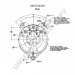 A0015523AA | PRESTOLITE LEECE NEVILLE | ALTERNATOR A0015523AA 