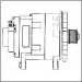 AC172RA363B | PRESTOLITE LEECE NEVILLE | ALTERNATOR AC172RA363B 