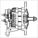 AVI143J2001 | PRESTOLITE LEECE NEVILLE | ALTERNATOR AVI143J2001 