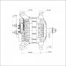 AVI143P2003 | PRESTOLITE LEECE NEVILLE | ALTERNATOR AVI143P2003 