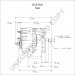 BCA3920 | PRESTOLITE LEECE NEVILLE | ALTERNATOR BCA3920 