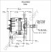 BCA3922 | PRESTOLITE LEECE NEVILLE | ALTERNATOR BCA3922 