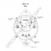 LBA2115 | PRESTOLITE LEECE NEVILLE | ALTERNATOR LBA2115 