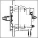 LBA2115 | PRESTOLITE LEECE NEVILLE | ALTERNATOR LBA2115 