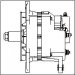 LBA2195 | PRESTOLITE LEECE NEVILLE | ALTERNATOR 12V 160 AMP LBA2195 110-923