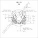 LBP2176 | PRESTOLITE LEECE NEVILLE | ALTERNATOR LBP2176 