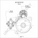 M100R3003SE | PRESTOLITE LEECE NEVILLE | ROZRUSZNIK M100R3003SE 