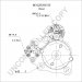 M102R3001SE | PRESTOLITE LEECE NEVILLE | ROZRUSZNIK M102R3001SE 