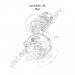 M105R2511SE | PRESTOLITE LEECE NEVILLE | M105 12V 5,5 ROZRUSZNIK M105R2511SE M105611