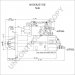 M105R2515SE | PRESTOLITE LEECE NEVILLE | M105 ROZRUSZNIK 24V 7,5KW CUMMINS M105R2515SE M105615