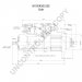 ROZRUSZNIK [PL] OE. PRESTOLITE M105R3032SE [24V][7.5kW] M105R3032SE 