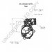 M125R2001SEPN | PRESTOLITE LEECE NEVILLE | ROZRUSZNIK M125R2001SEPN 