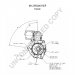 M125R2001SEP | PRESTOLITE LEECE NEVILLE | ROZRUSZNIK M125 12V M125R2001SEP M125601