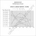 M93R3013SE | PRESTOLITE LEECE NEVILLE | ROZRUSZNIK [PL] [24V][6kW] M93R3013SE 