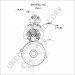 M93R3021SE | PRESTOLITE LEECE NEVILLE | ROZRUSZNIK M93R3021SE 