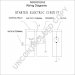 ROZRUSZNIK [PL] OE. PRESTOLITE M93R3026SE [24V][6.0kW] 4992135 M93R3026SE 4992135