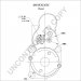 M93R3036SE | PRESTOLITE LEECE NEVILLE | ROZRUSZNIK M93 24V 6KW M93R3036SE M93R3036SE