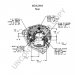 MDA2905 | PRESTOLITE LEECE NEVILLE | ALTERNATOR MDA2905 