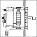 MDA2932 | PRESTOLITE LEECE NEVILLE | ALTERNATOR 12V 150 AMP (CHANGED TO INSULATED) MDA2932 110-444