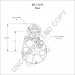 MS1-301S | PRESTOLITE LEECE NEVILLE | ROZRUSZNIK MS1-301S 