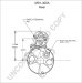 MS1-400A | PRESTOLITE LEECE NEVILLE | ROZRUSZNIK [PL] [24V][7.5kW] 110721 MS1-400A 110721