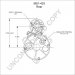 MS1-403 | PRESTOLITE LEECE NEVILLE | ROZRUSZNIK MS1-403 