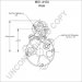 MS1-410A | PRESTOLITE LEECE NEVILLE | ROZRUSZNIK [PL] [24V][8.3kW] CS4001 MS1-410A 110999?