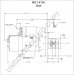 MS1-410A | PRESTOLITE LEECE NEVILLE | ROZRUSZNIK [PL] [24V][8.3kW] CS4001 MS1-410A 110999?