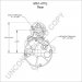 MS1-411E | PRESTOLITE LEECE NEVILLE | ROZRUSZNIK MS1-411E 