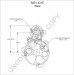 MS1-421E | PRESTOLITE LEECE NEVILLE | ROZRUSZNIK MS1-421E 