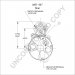 MS1-447 | PRESTOLITE LEECE NEVILLE | ROZRUSZNIK MS1-447 