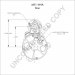 MS1-449A | PRESTOLITE LEECE NEVILLE | ROZRUSZNIK MS1-449A 