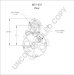 MS1-455 | PRESTOLITE LEECE NEVILLE | ROZRUSZNIK MS1-455 