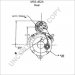 MS3-462A | PRESTOLITE LEECE NEVILLE | ROZRUSZNIK MS3-462A 