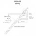 MS4-406 | PRESTOLITE LEECE NEVILLE | ROZRUSZNIK [24V][5.5KW]  MS4-406 111097