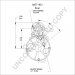 MS7-403 | PRESTOLITE LEECE NEVILLE | ROZRUSZNIK 24V 9.0KW MS7-403 MS7-403