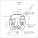 SCJ2166 | PRESTOLITE LEECE NEVILLE | ALTERNATOR SCJ2166 