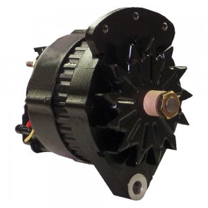 8MR2313U | PRESTOLITE LEECE NEVILLE | ALTERNATOR 12V 105 AMP 8MR2313U 110-643