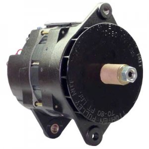 BLD3338GH | PRESTOLITE LEECE NEVILLE | ALTERNATOR 24V 140 AMP BLD3338GH BLD3338GH