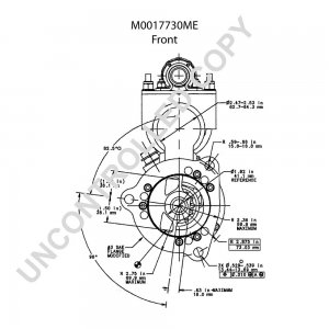 M0017730ME | PRESTOLITE LEECE NEVILLE | ROZRUSZNIK M0017730ME 