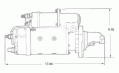 41-1171RM | PRESTOLITE LEECE NEVILLE | ROZRUSZNIK 41-1171RM 