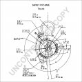 M0017074ME | PRESTOLITE LEECE NEVILLE | ROZRUSZNIK M0017074ME 