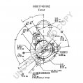 M0017401ME | PRESTOLITE LEECE NEVILLE | ROZRUSZNIK M0017401ME 