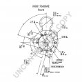 M0017600ME | PRESTOLITE LEECE NEVILLE | ROZRUSZNIK M0017600ME 