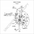 M0017702ME | PRESTOLITE LEECE NEVILLE | ROZRUSZNIK M0017702ME 