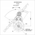 M100R2003SE | PRESTOLITE LEECE NEVILLE | ROZRUSZNIK M100R2003SE 